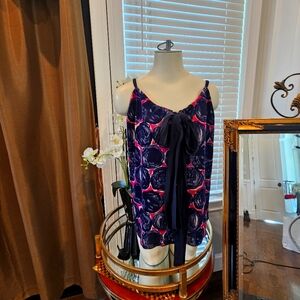 Tory burch blouse small